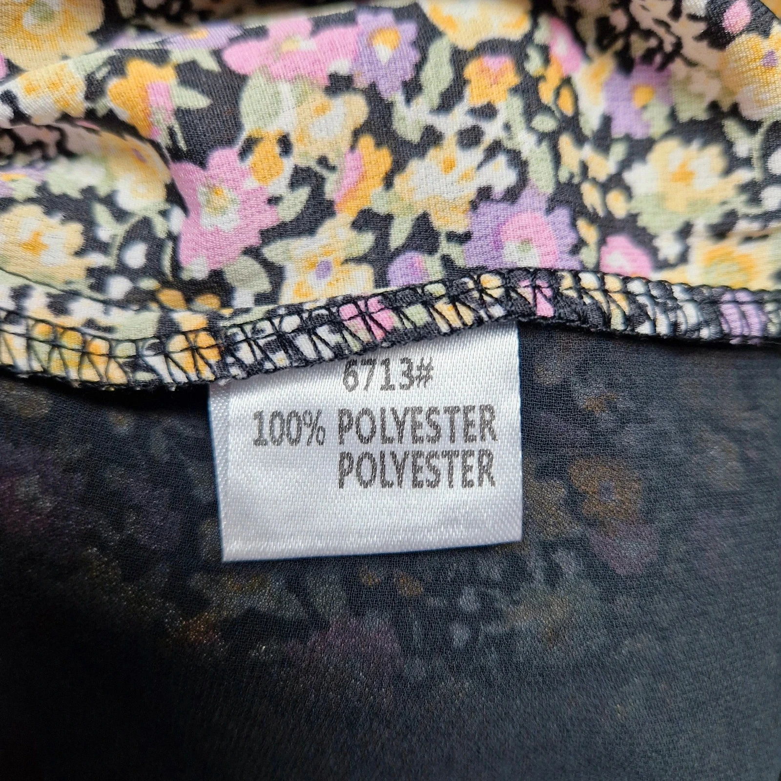 Blusa com flores 🌸 – photo 6